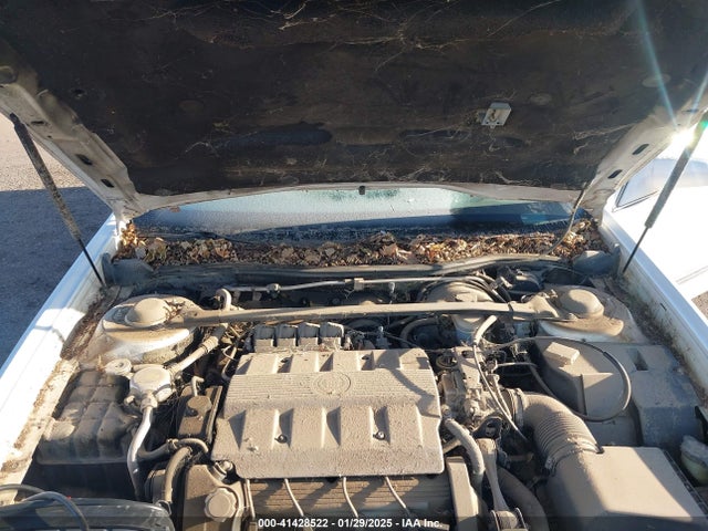 1996 CADILLAC DEVILLE 1G6KD52Y3TU256677 Photo 9