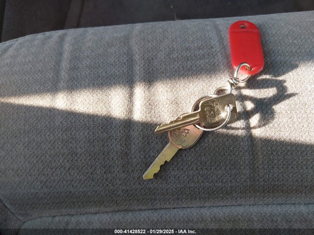1996 CADILLAC DEVILLE 1G6KD52Y3TU256677 Photo 10