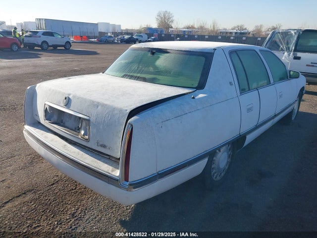 1996 CADILLAC DEVILLE 1G6KD52Y3TU256677 Photo 3
