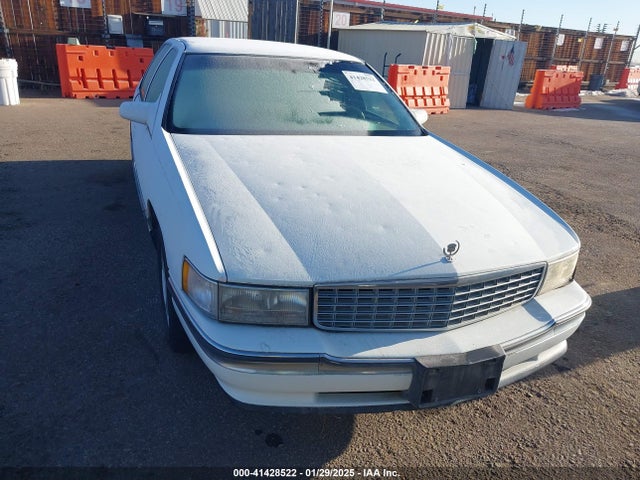 1996 CADILLAC DEVILLE 1G6KD52Y3TU256677 Photo 5