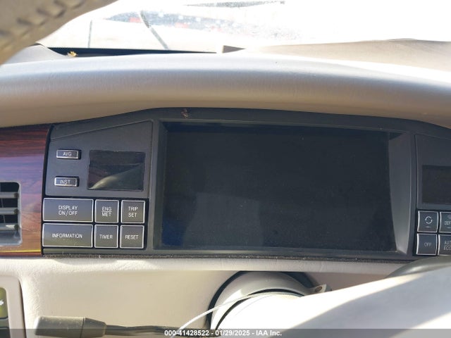 1996 CADILLAC DEVILLE 1G6KD52Y3TU256677 Photo 6