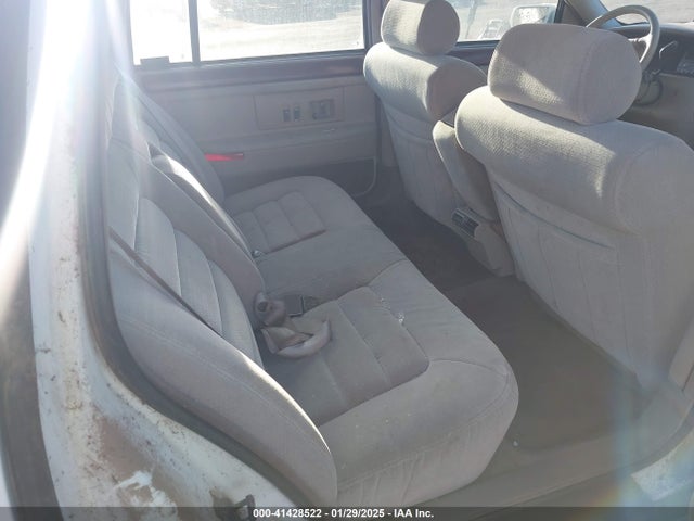 1996 CADILLAC DEVILLE 1G6KD52Y3TU256677 Photo 7