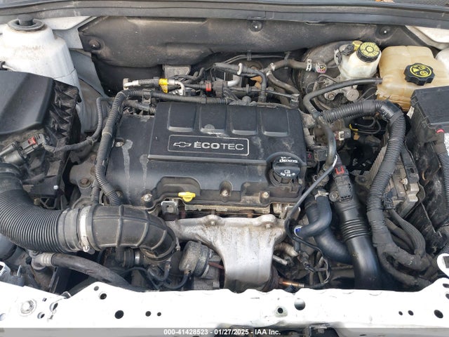1G1PE5SB0G7115834 Chevrolet Cruze Limited 1lt Auto