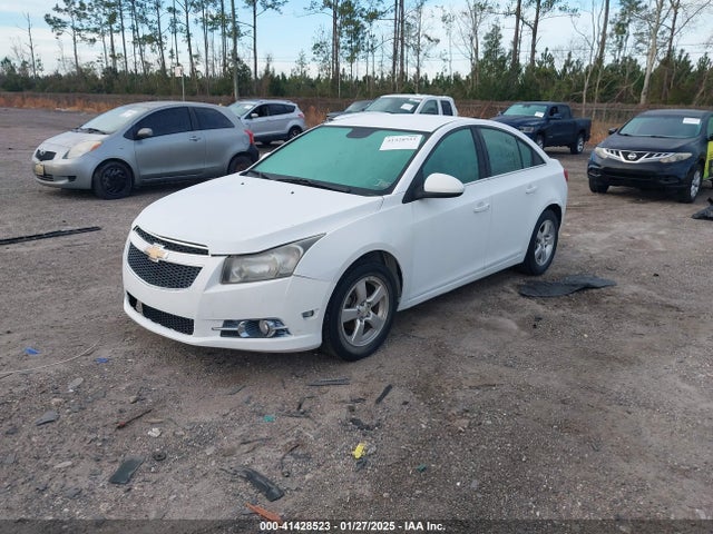 1G1PE5SB0G7115834 Chevrolet Cruze Limited 1lt Auto