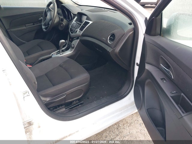 1G1PE5SB0G7115834 Chevrolet Cruze Limited 1lt Auto