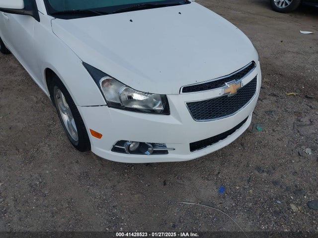 1G1PE5SB0G7115834 Chevrolet Cruze Limited 1lt Auto