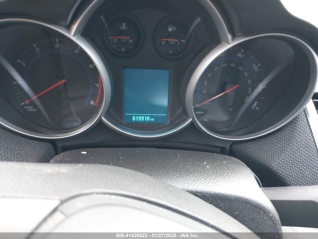 1G1PE5SB0G7115834 Chevrolet Cruze Limited 1lt Auto