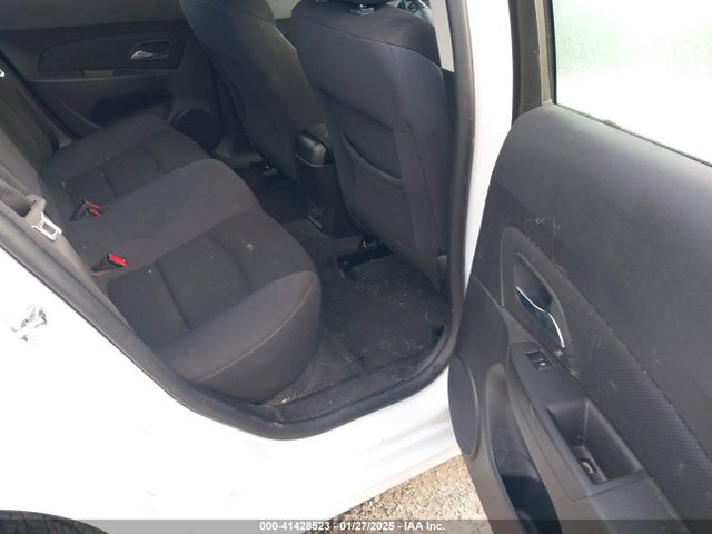 1G1PE5SB0G7115834 Chevrolet Cruze Limited 1lt Auto