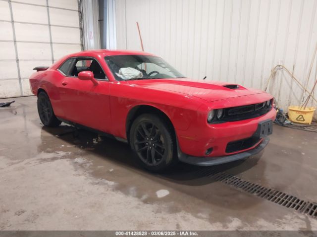 2021 DODGE CHALLENGER 2C3CDZKG7MH568560