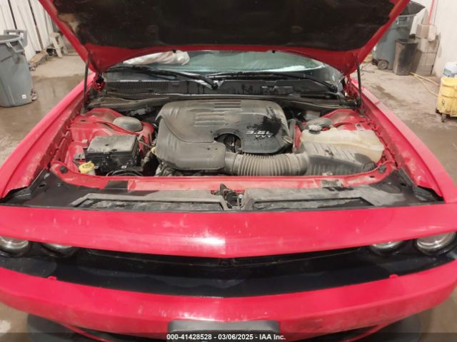 2021 DODGE CHALLENGER 2C3CDZKG7MH568560 Photo 9