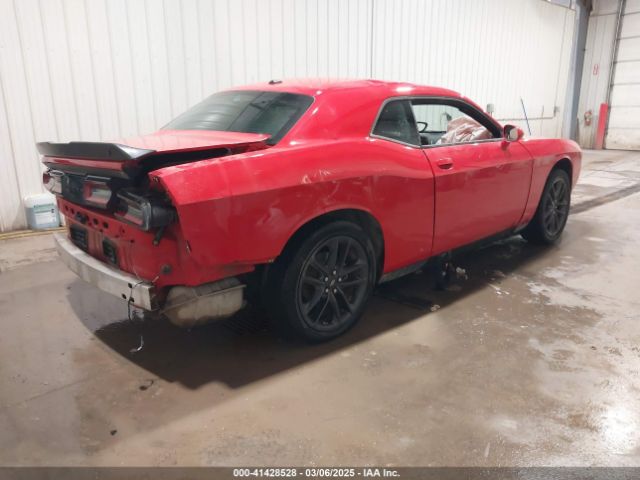 2021 DODGE CHALLENGER 2C3CDZKG7MH568560 Photo 3