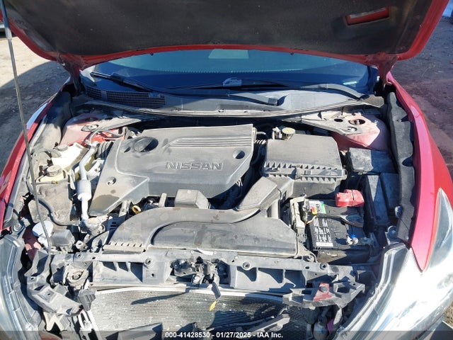 1N4AL3AP6HC168623 Nissan Altima 2.5 Sv