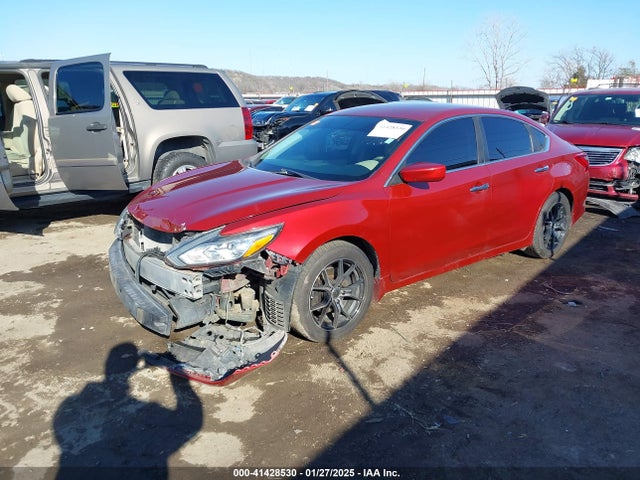 1N4AL3AP6HC168623 Nissan Altima 2.5 Sv