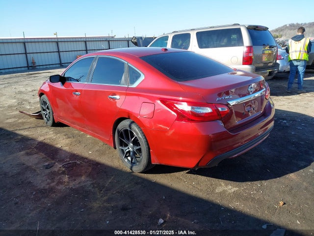 1N4AL3AP6HC168623 Nissan Altima 2.5 Sv