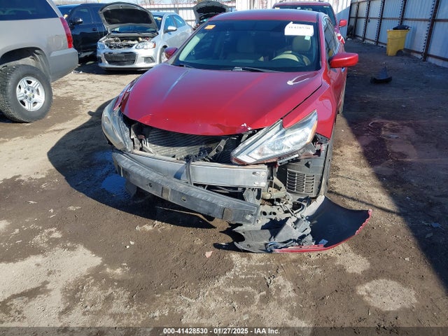 1N4AL3AP6HC168623 Nissan Altima 2.5 Sv