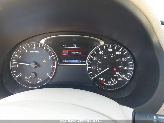 1N4AL3AP6HC168623 Nissan Altima 2.5 Sv