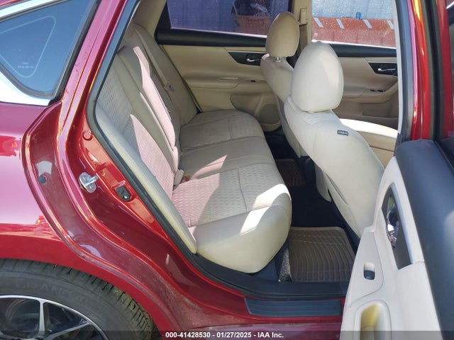 1N4AL3AP6HC168623 Nissan Altima 2.5 Sv