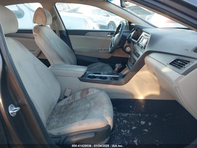 Hyundai SONATA SE 2015 5NPE24AF8FH210514 Image 5