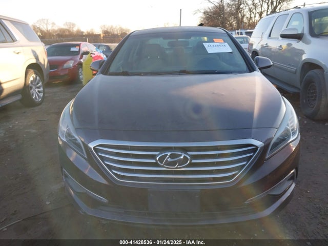 Hyundai SONATA SE 2015 5NPE24AF8FH210514 Image 6