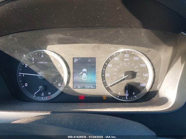 Hyundai SONATA SE 2015 5NPE24AF8FH210514 Image 7