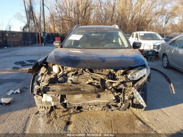 5N1AT2MT2EC816446 Nissan ROGUE SV