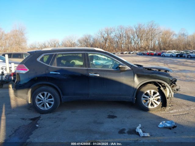5N1AT2MT2EC816446 Nissan ROGUE SV