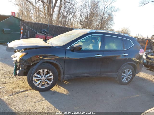 5N1AT2MT2EC816446 Nissan ROGUE SV