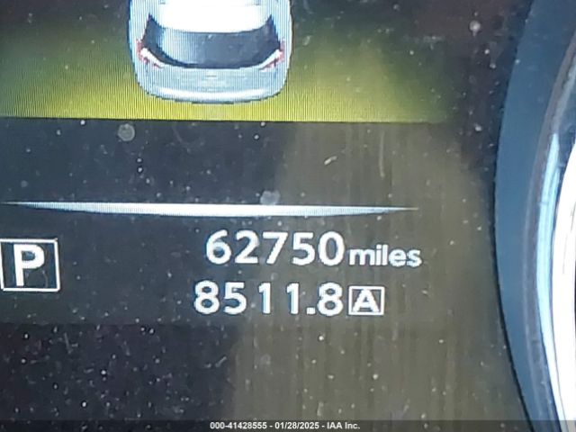 5N1AT2MT2EC816446 Nissan ROGUE SV