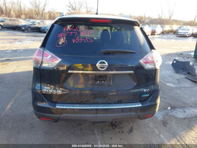 5N1AT2MT2EC816446 Nissan ROGUE SV