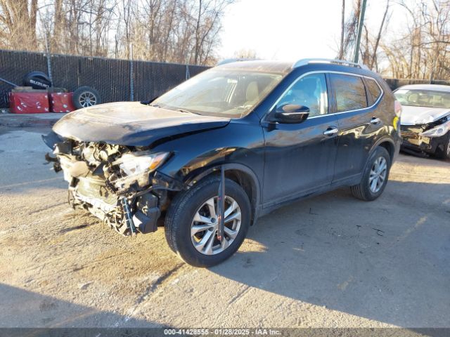 5N1AT2MT2EC816446 Nissan ROGUE SV