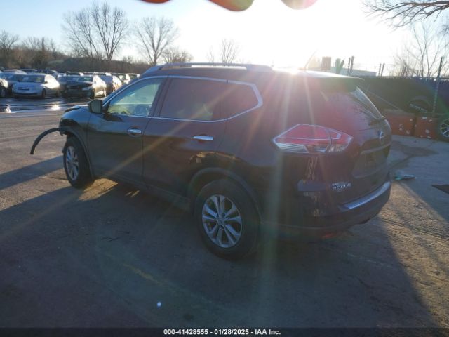 5N1AT2MT2EC816446 Nissan ROGUE SV