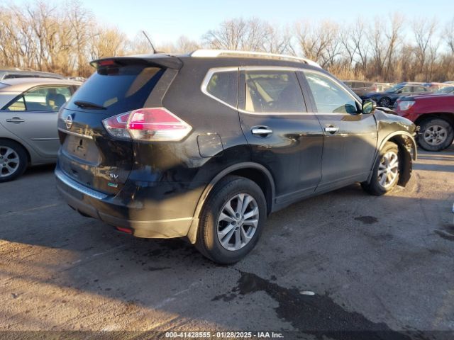 5N1AT2MT2EC816446 Nissan ROGUE SV