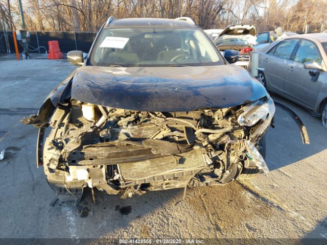 5N1AT2MT2EC816446 Nissan ROGUE SV