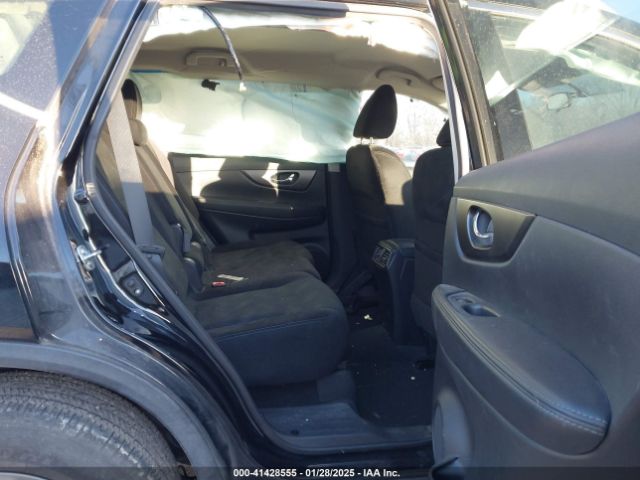 5N1AT2MT2EC816446 Nissan ROGUE SV