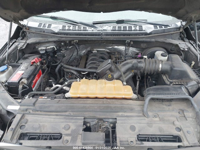 Ford F-150 Xlt 2016 1FTEW1CF6GKE56447 Image 10