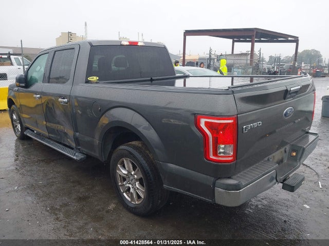 Ford F-150 Xlt 2016 1FTEW1CF6GKE56447 Image 3