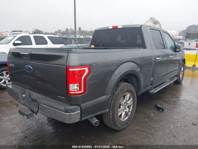 Ford F-150 Xlt 2016 1FTEW1CF6GKE56447 Image 4