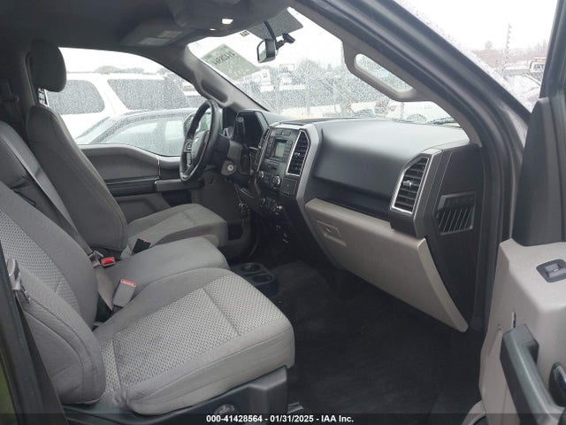 Ford F-150 Xlt 2016 1FTEW1CF6GKE56447 Image 5