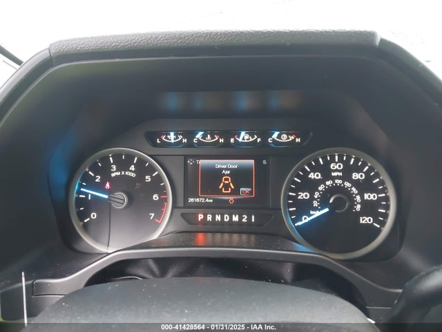 Ford F-150 Xlt 2016 1FTEW1CF6GKE56447 Image 7