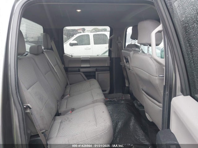 Ford F-150 Xlt 2016 1FTEW1CF6GKE56447 Image 8