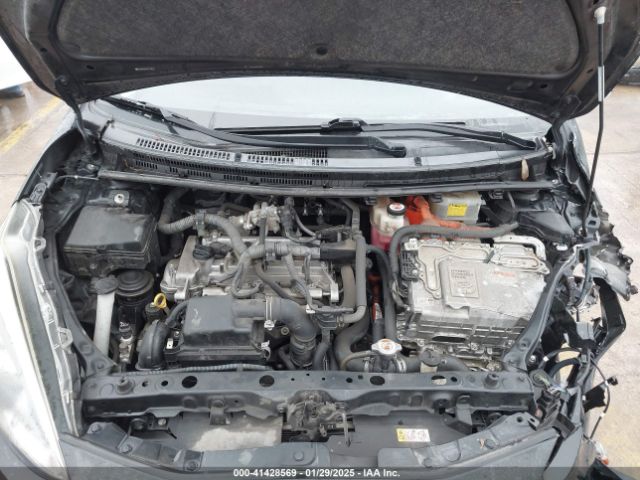 JTDKDTB36J1599519 Toyota Prius C Two