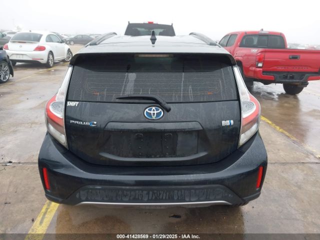 JTDKDTB36J1599519 Toyota Prius C Two
