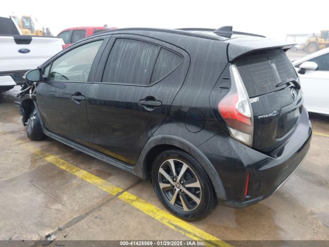 JTDKDTB36J1599519 Toyota Prius C Two