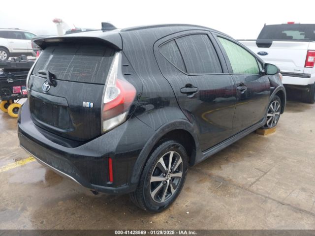 JTDKDTB36J1599519 Toyota Prius C Two
