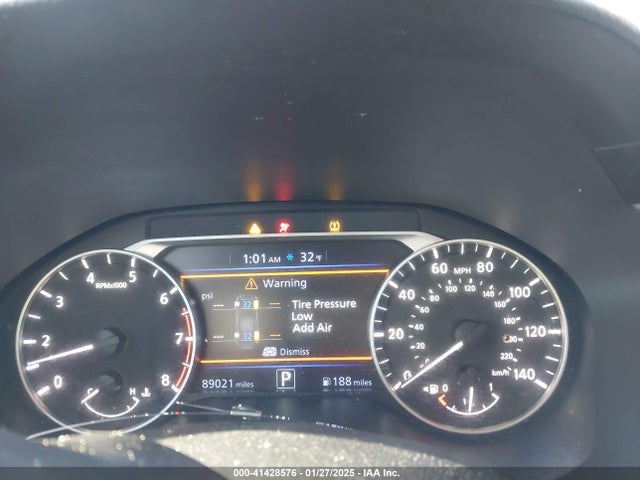 Nissan Altima 2.5 S 2019 1N4BL4BV3KC252932 Image 7