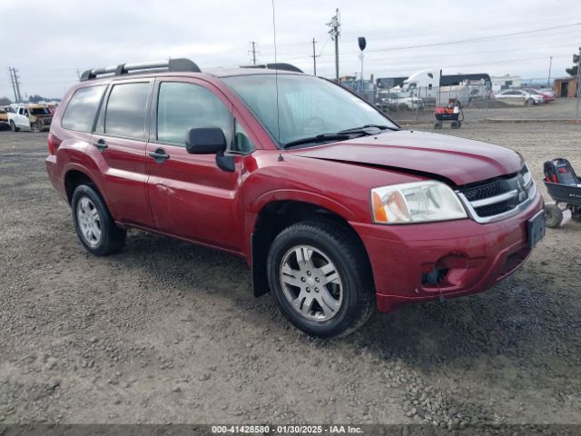 2007 MITSUBISHI ENDEAVOR 4A4MN21S07E033245