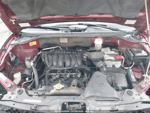 2007 MITSUBISHI ENDEAVOR 4A4MN21S07E033245 Photo 9