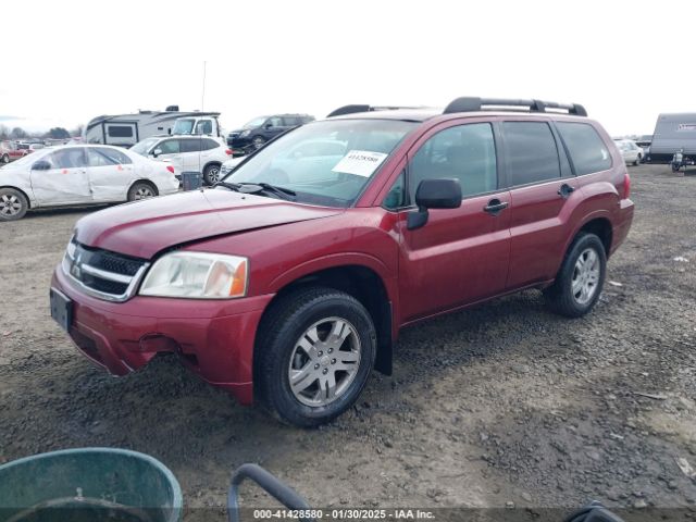 2007 MITSUBISHI ENDEAVOR 4A4MN21S07E033245 Photo 1