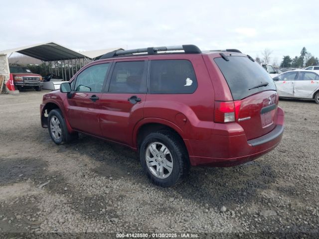 2007 MITSUBISHI ENDEAVOR 4A4MN21S07E033245 Photo 2