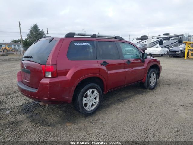 2007 MITSUBISHI ENDEAVOR 4A4MN21S07E033245 Photo 3